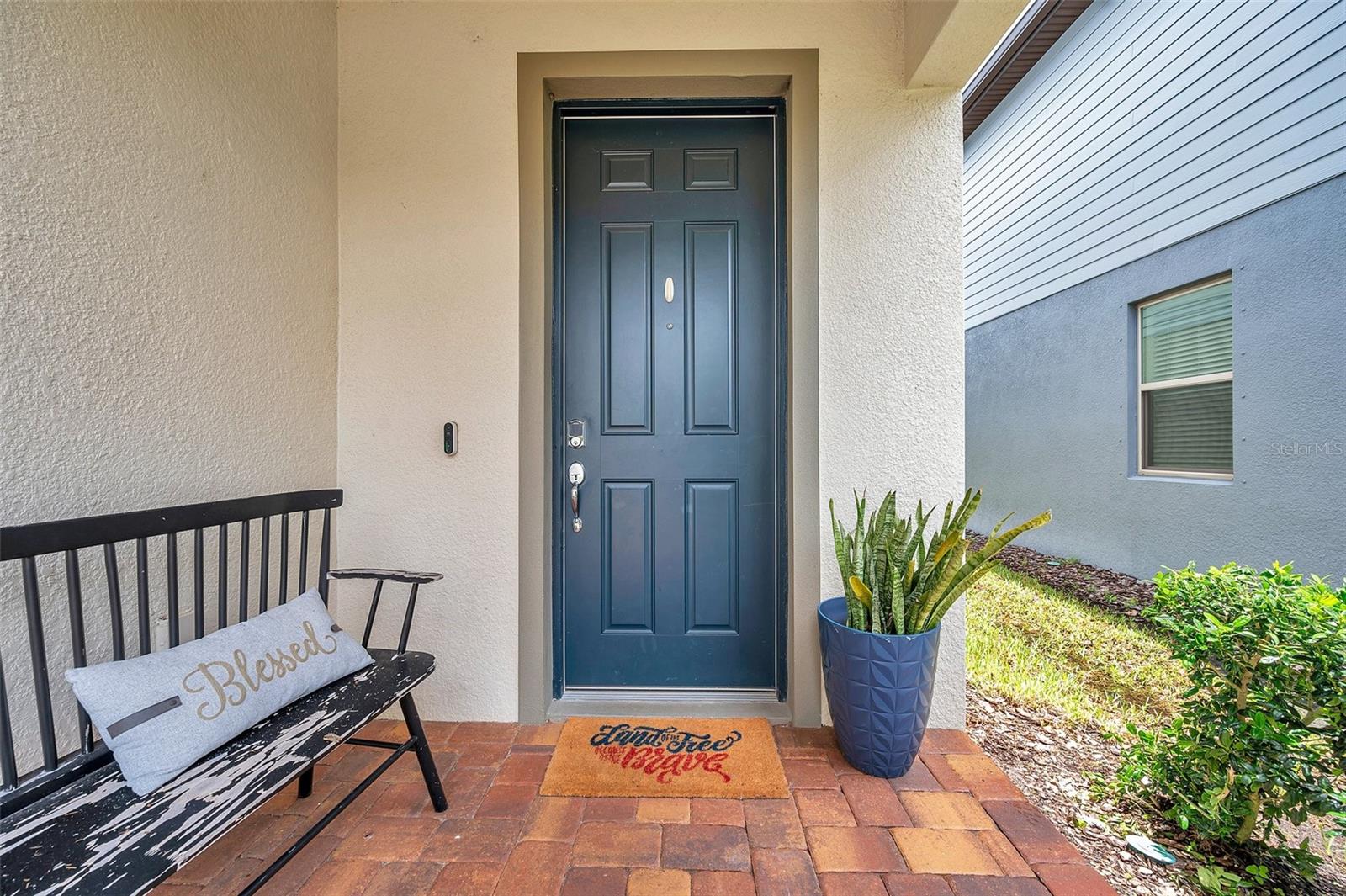 Front Entry