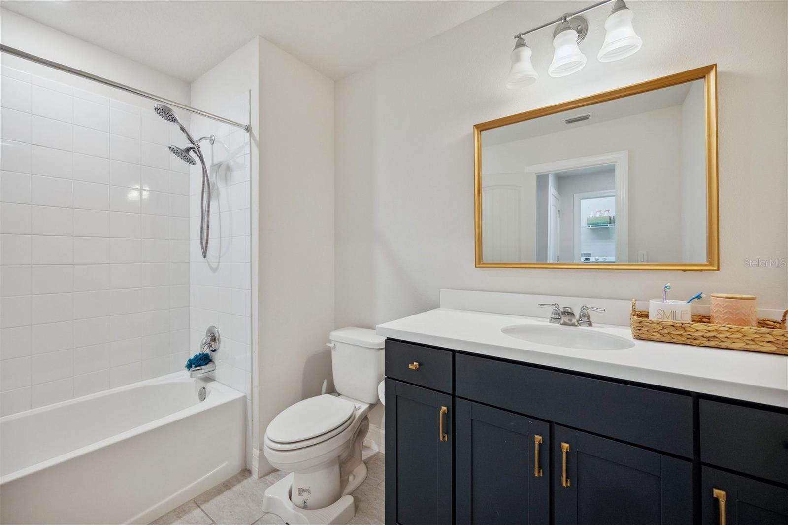 3rd Full Bathroom