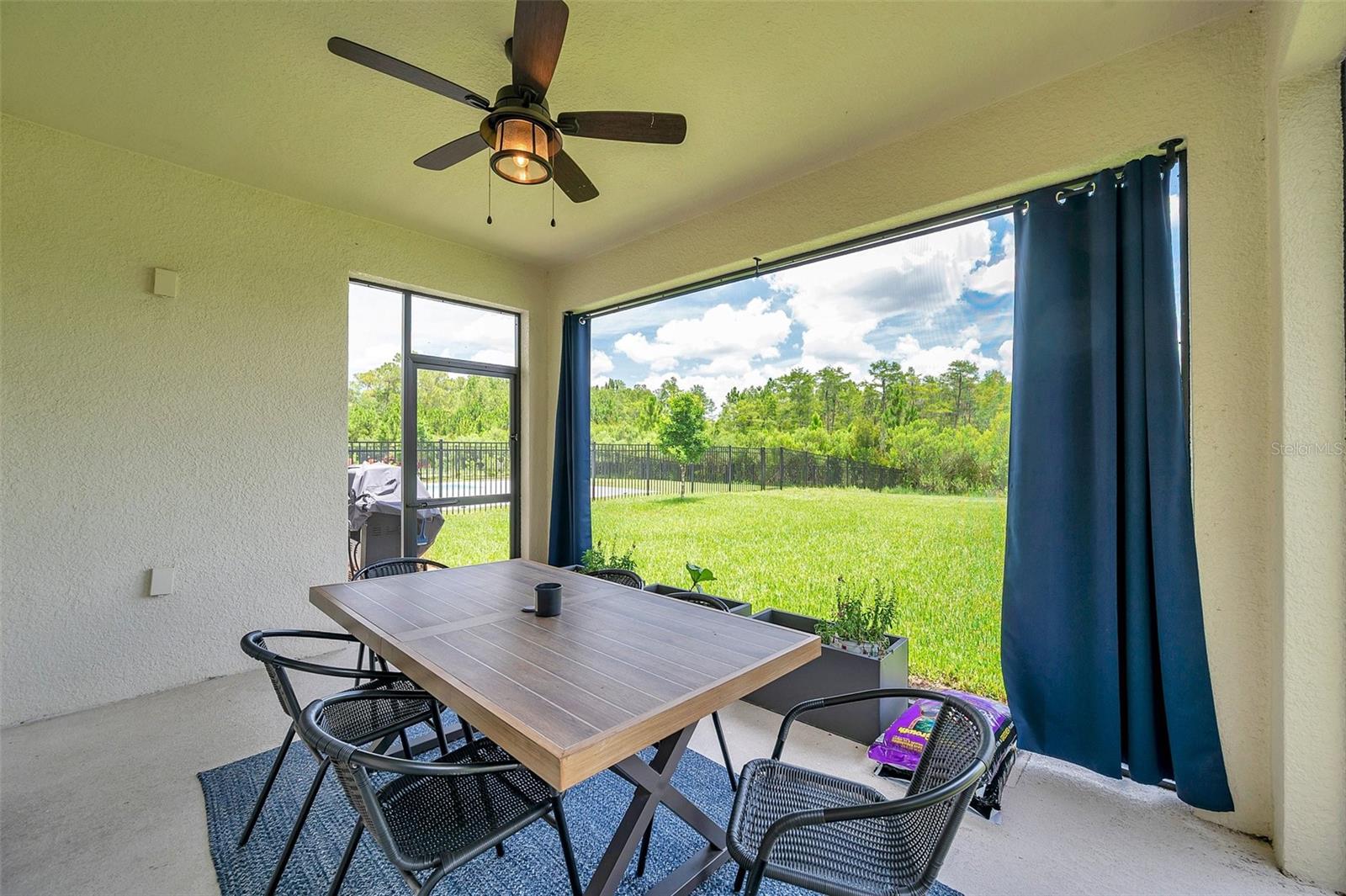 Screened Lanai