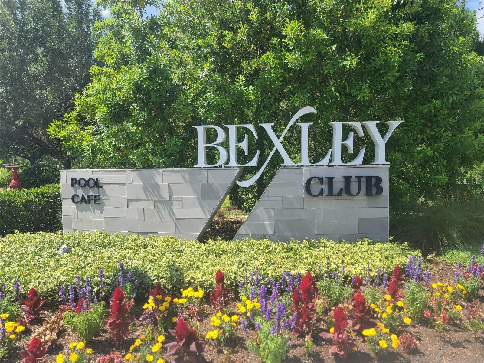 Welcome to Bexley