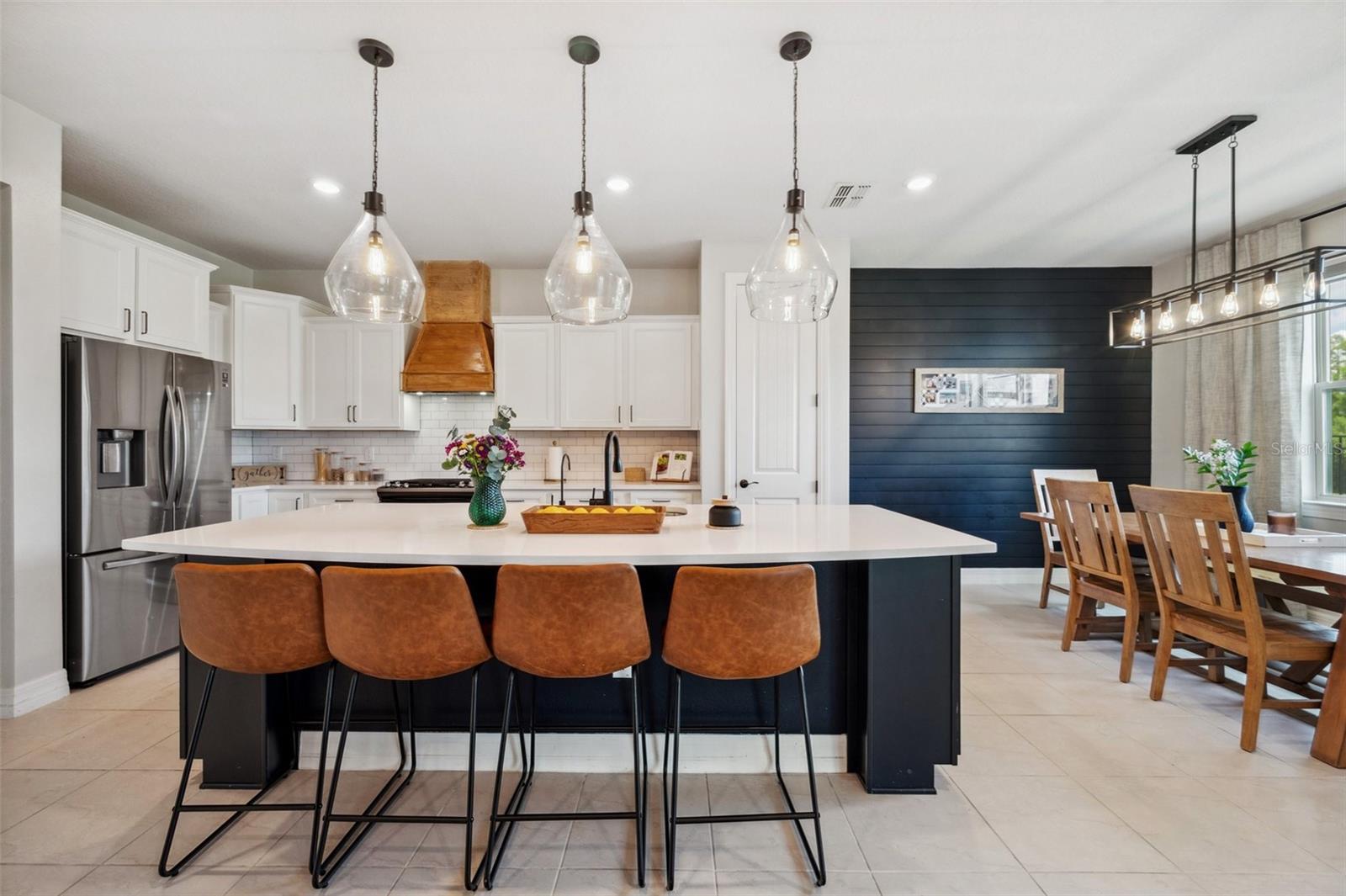 Kitchen, Dining Room