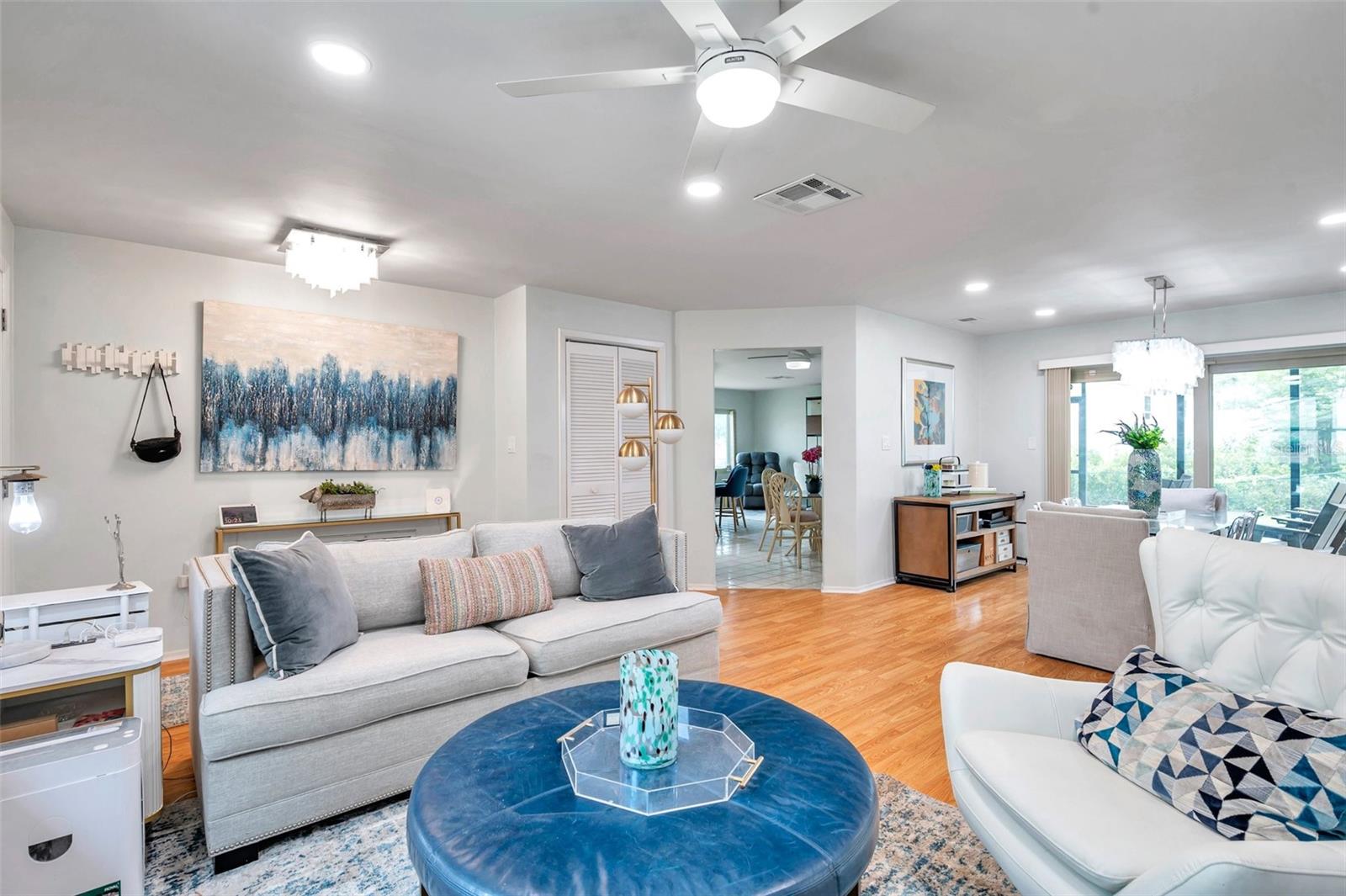 Living room