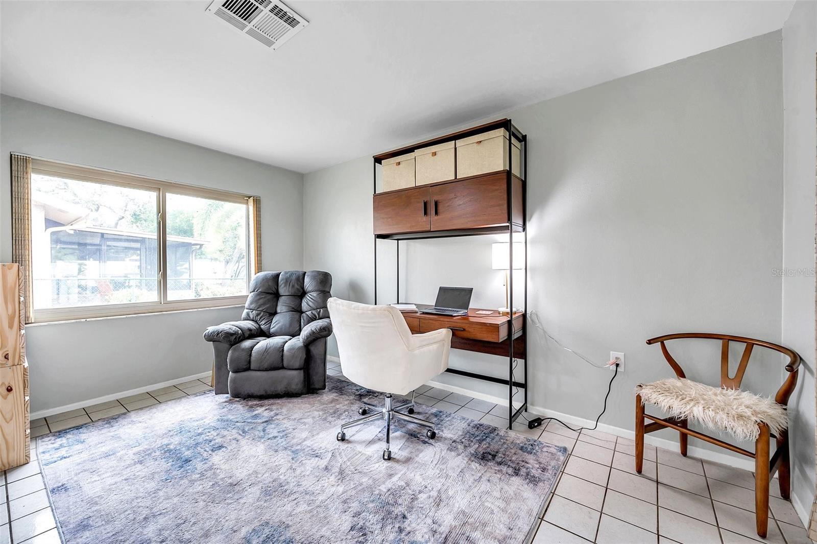 Family room or office kitchen combo