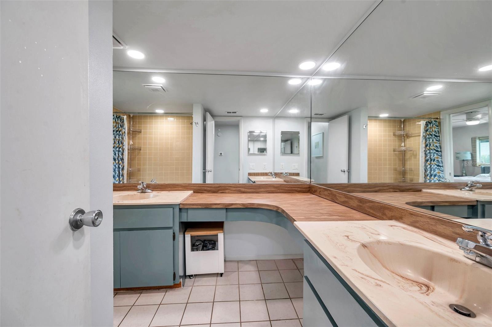 Master Bath