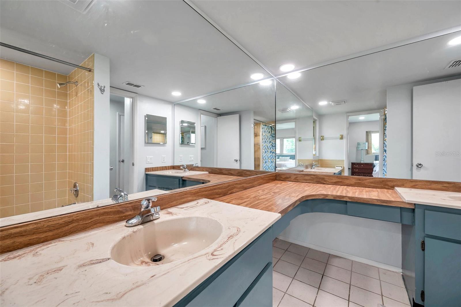 Master Bath