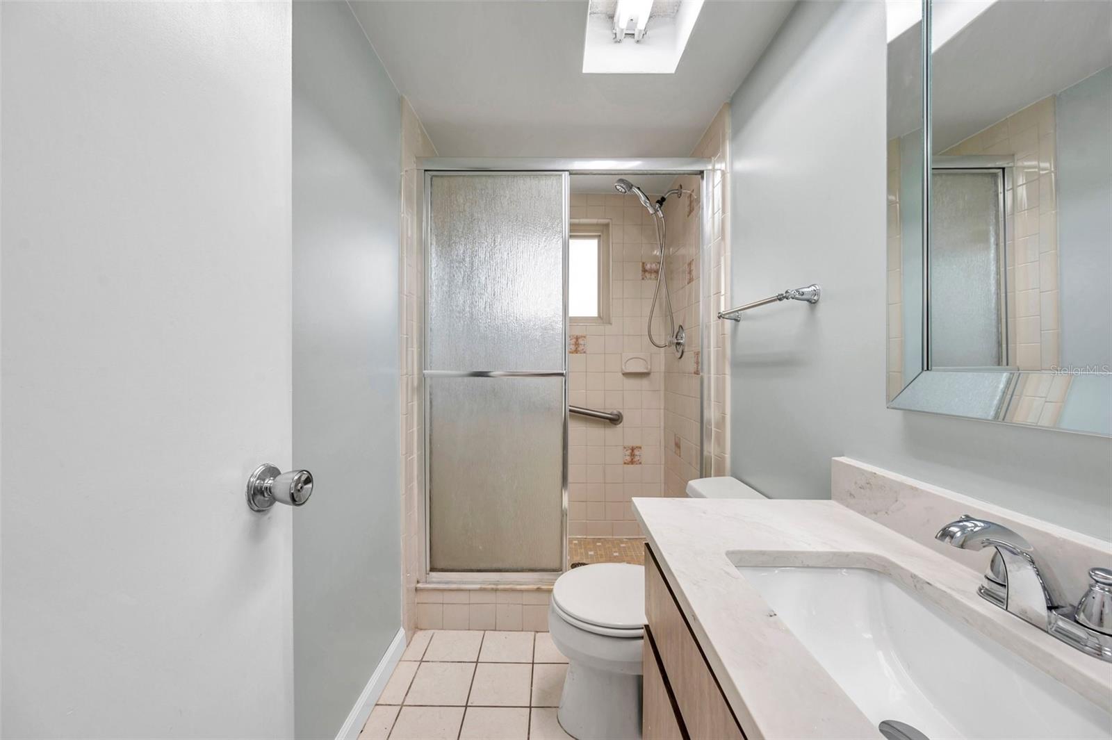 2nd full bathroom