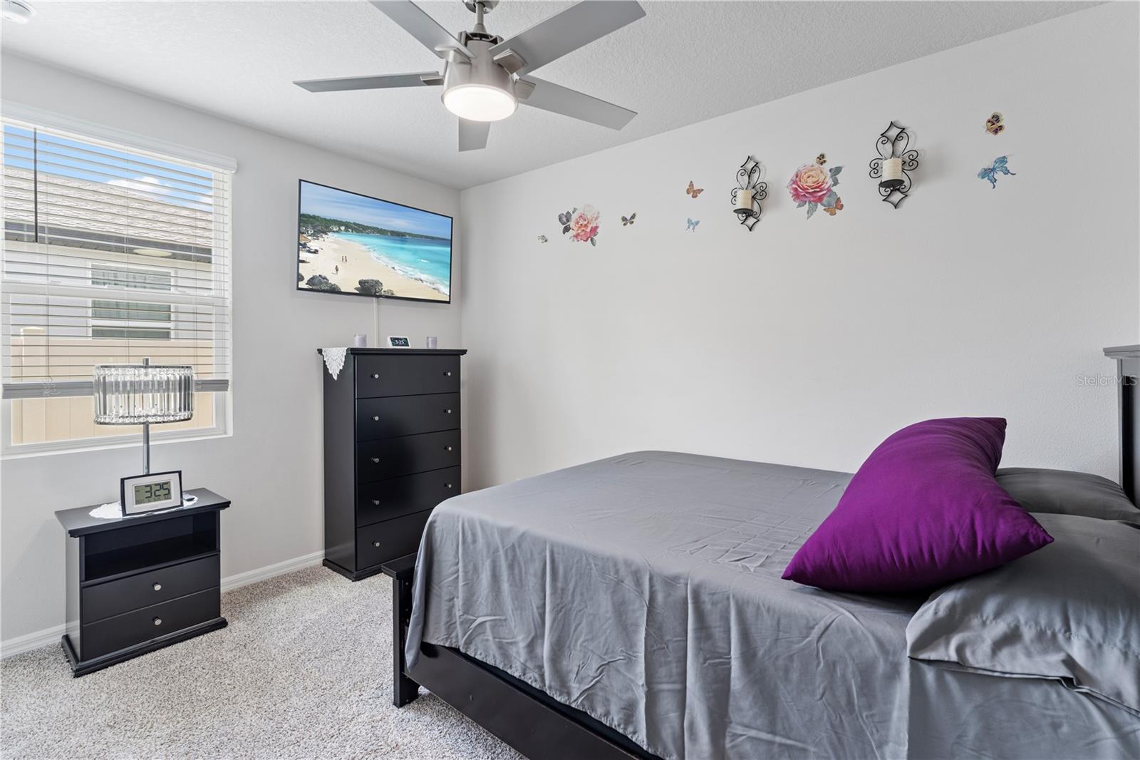 Third Bedroom