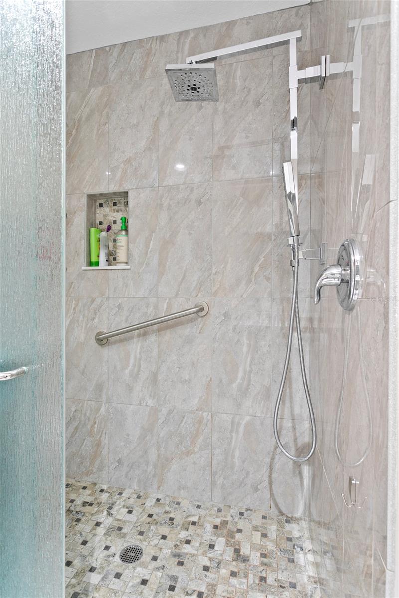 Primary Bathroom - Beautiful and spacious