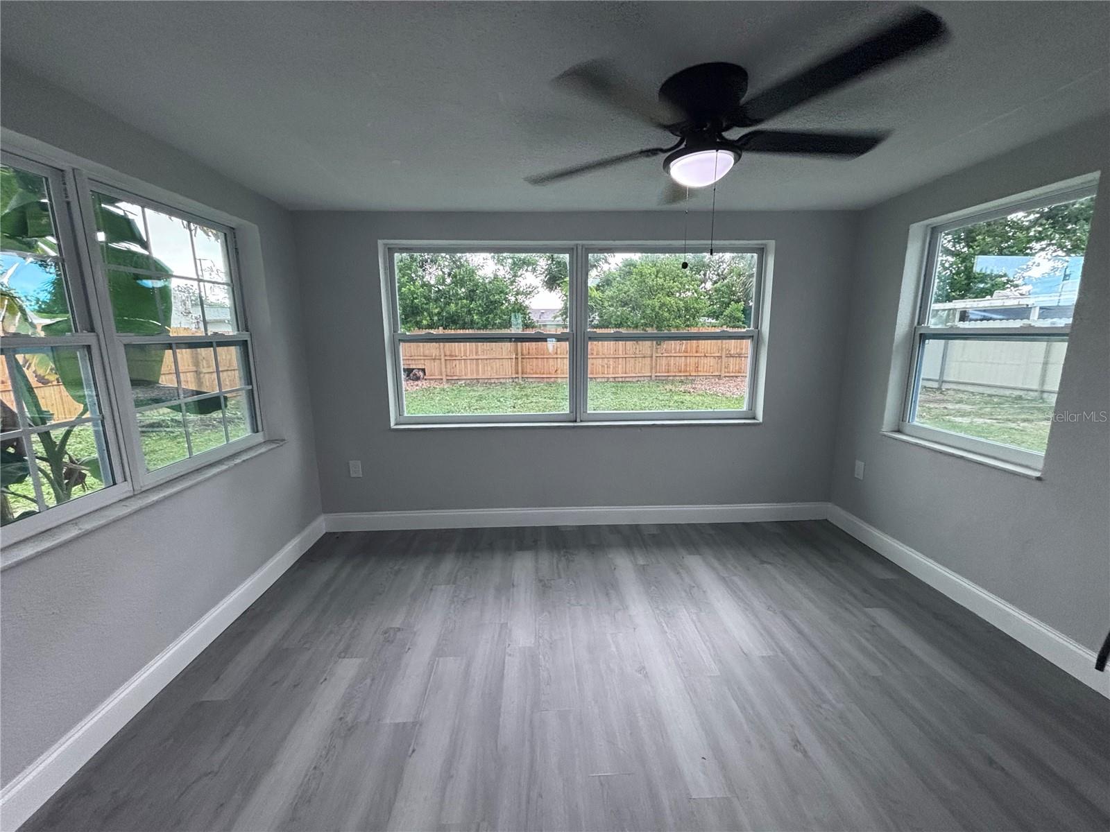 Bedroom 3, Flex Room, Dining Area Alt View