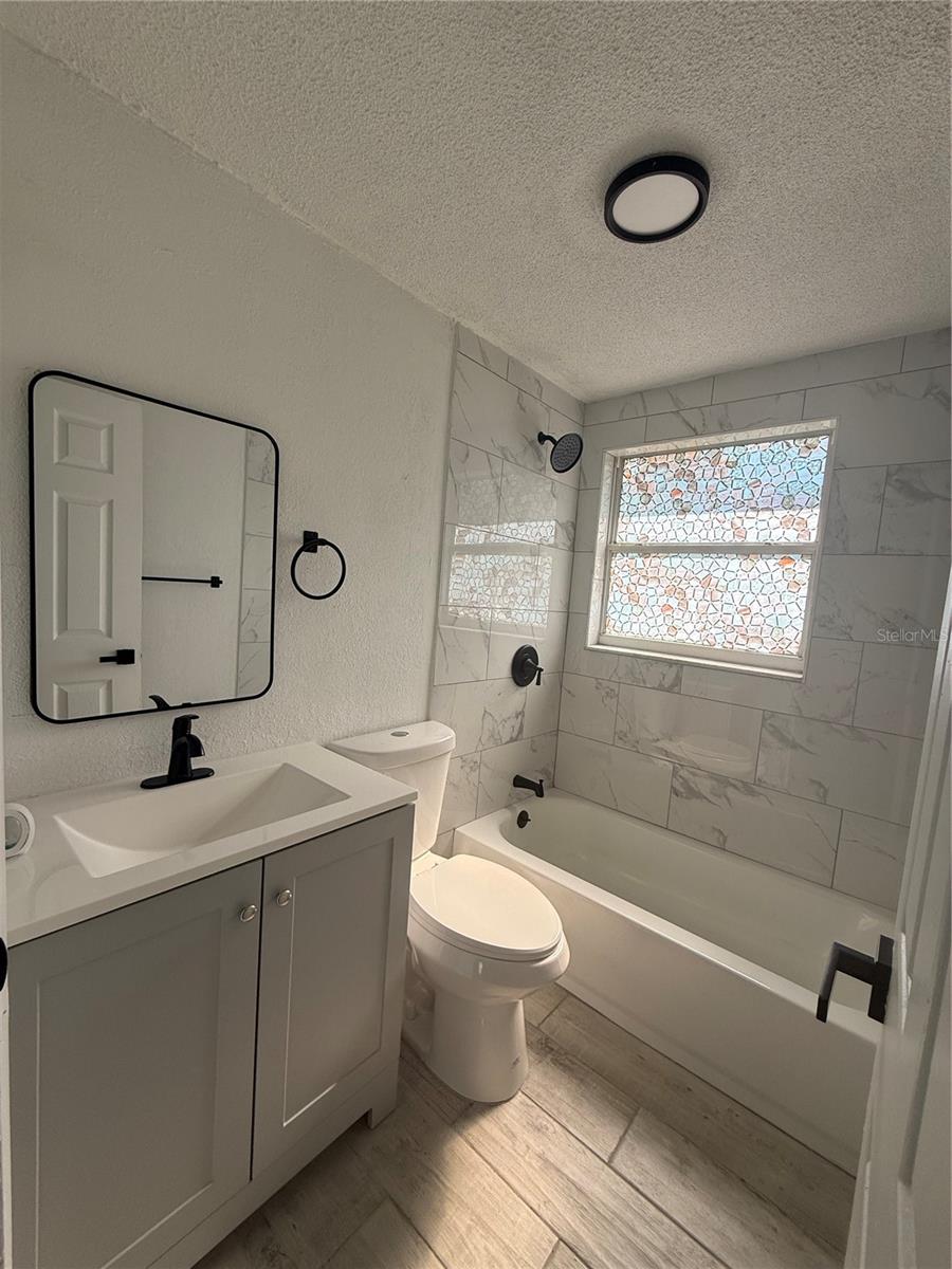 Main Bathroom