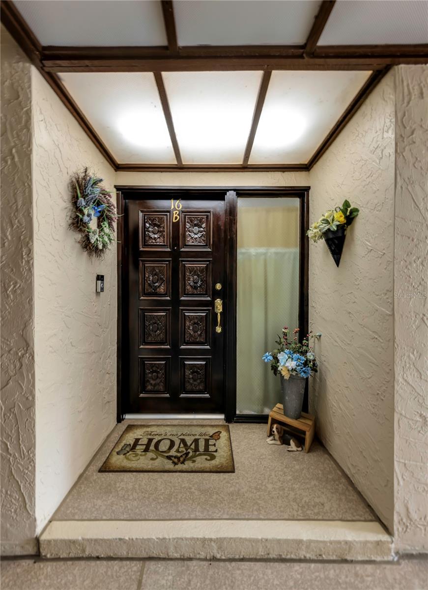 Entry