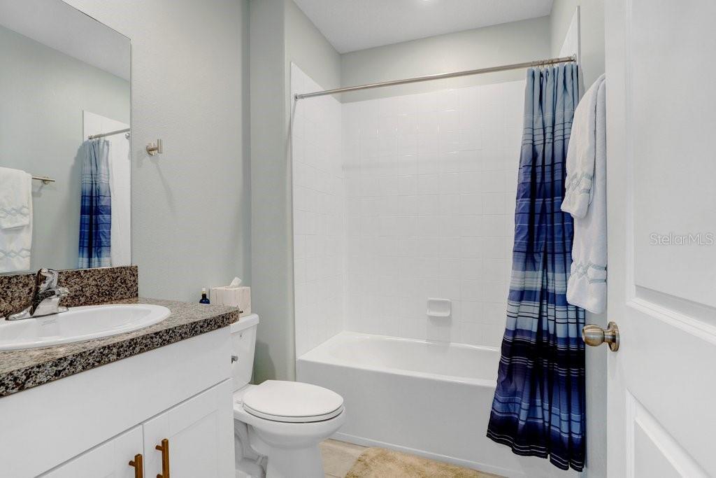 downstairs bathroom