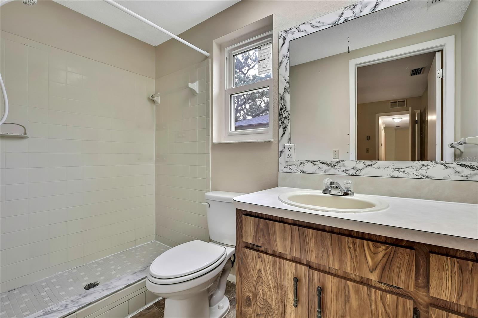 Primary ensuite