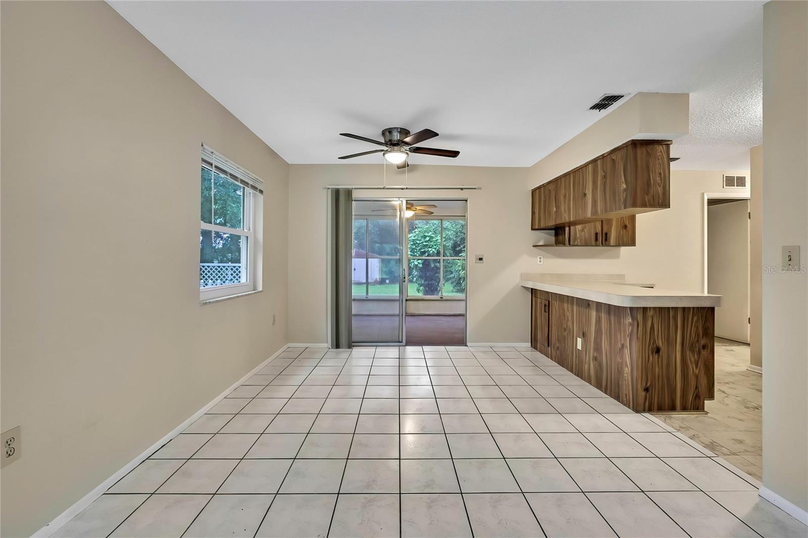 Dining room