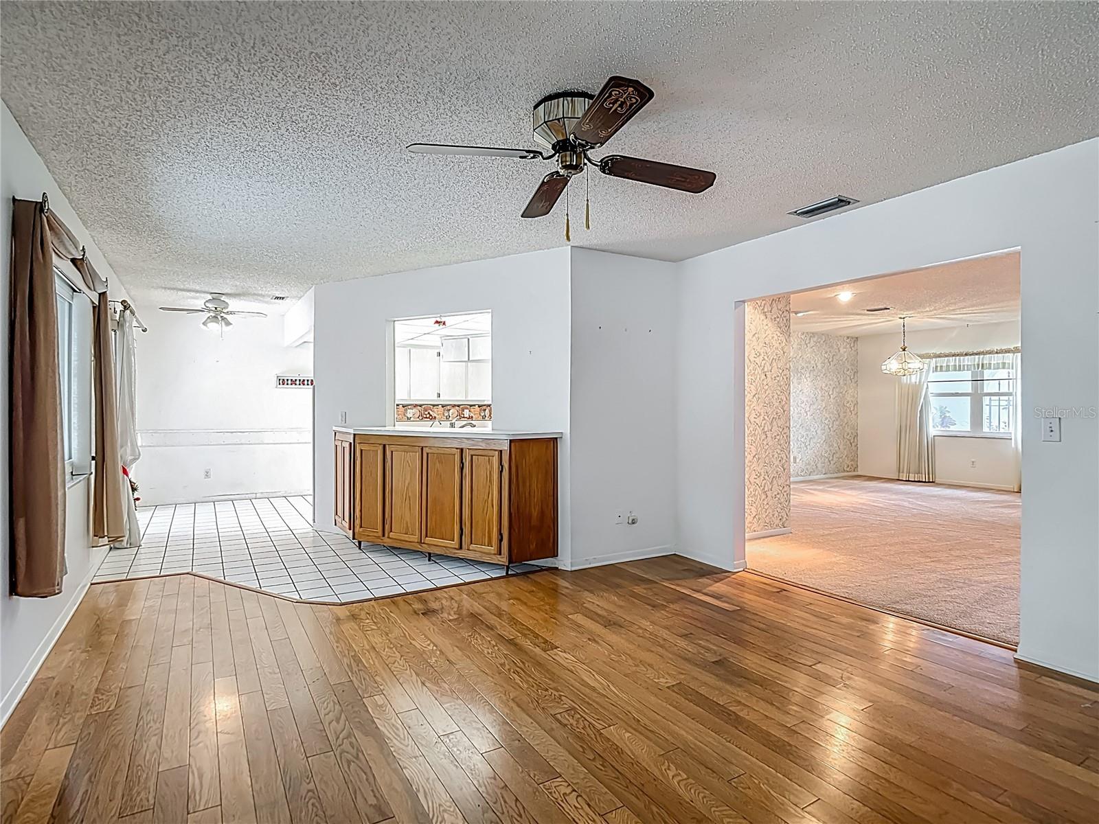 Family Room/Kitchen