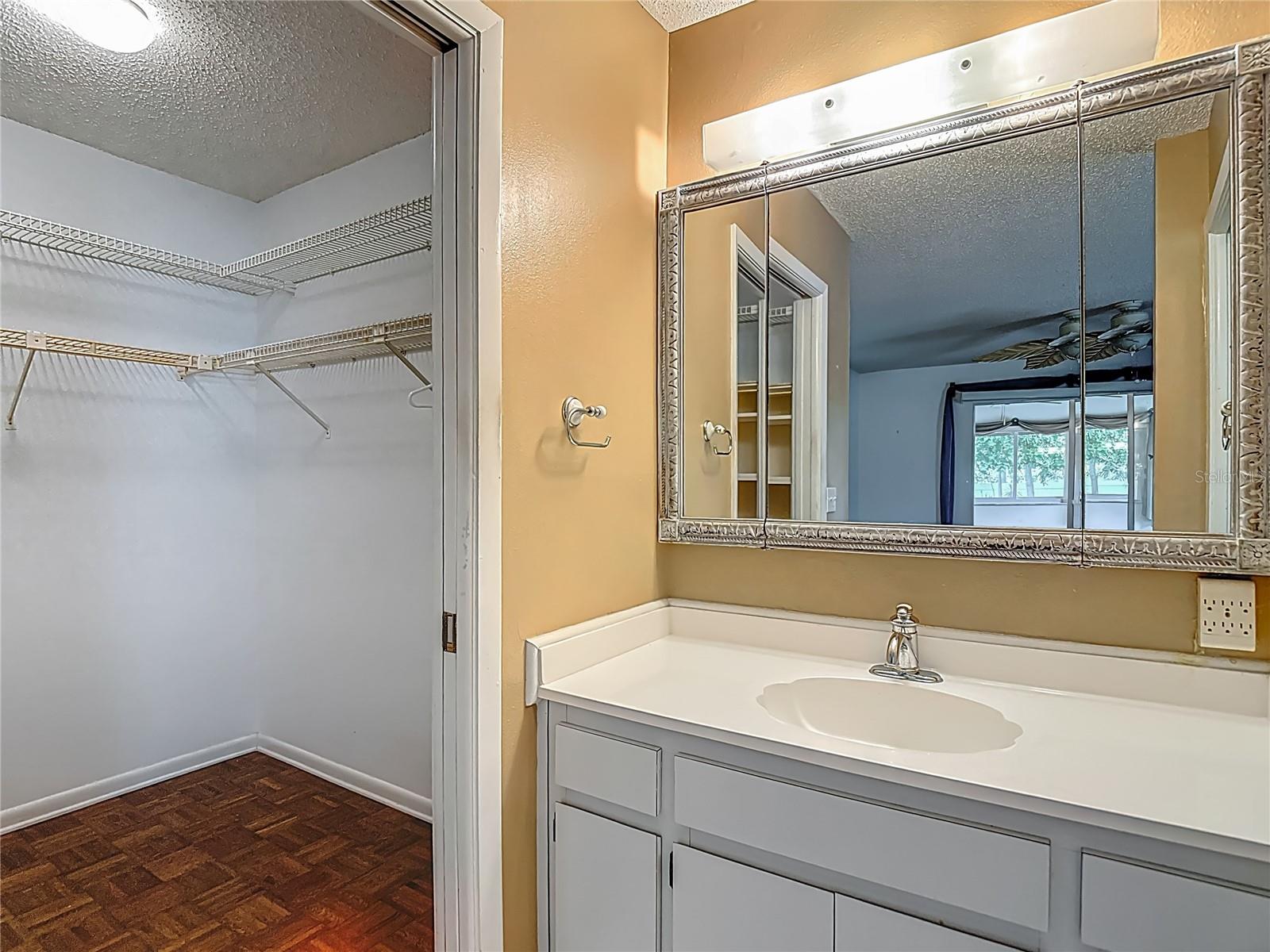 Primary Bath/Closet