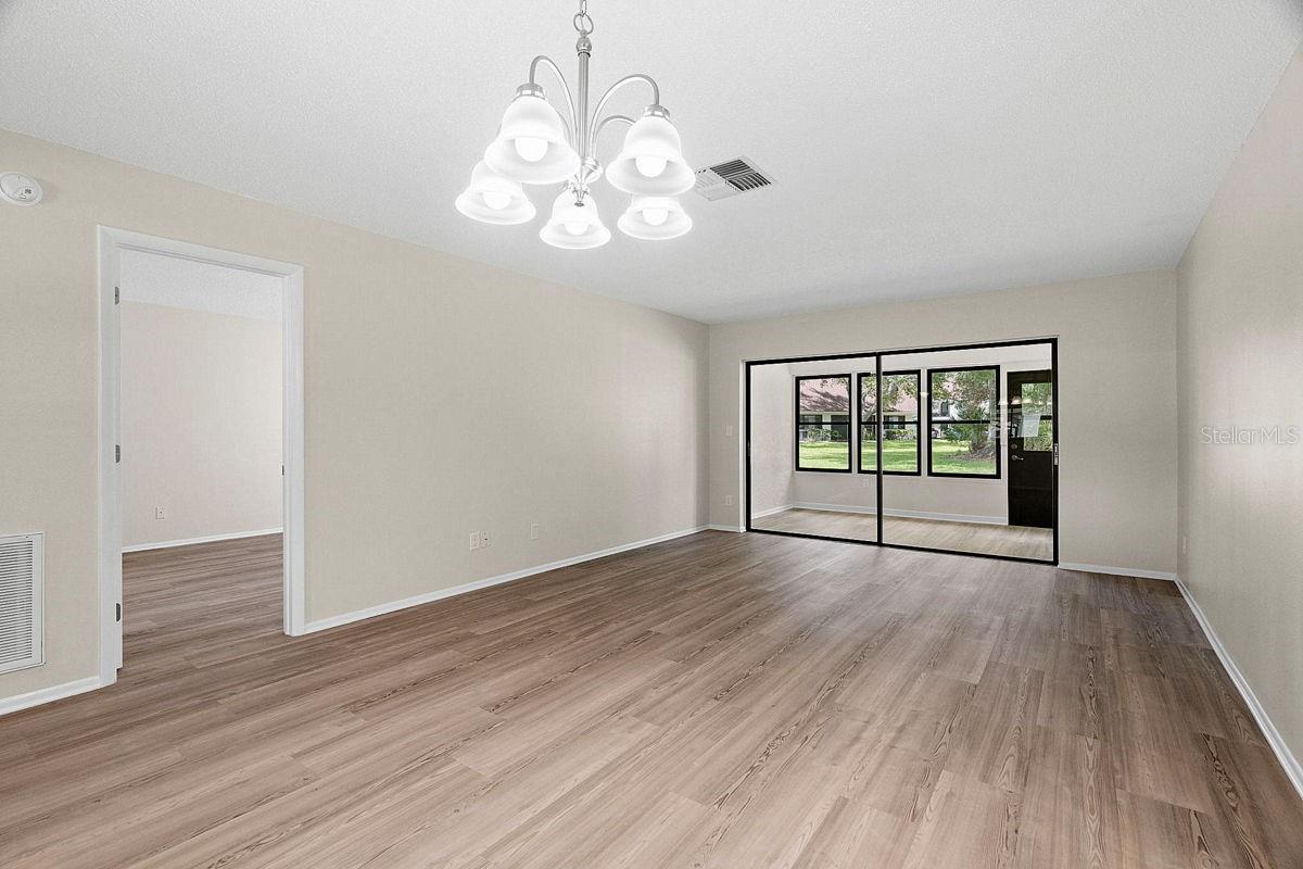 Luxury Vinyl Floors