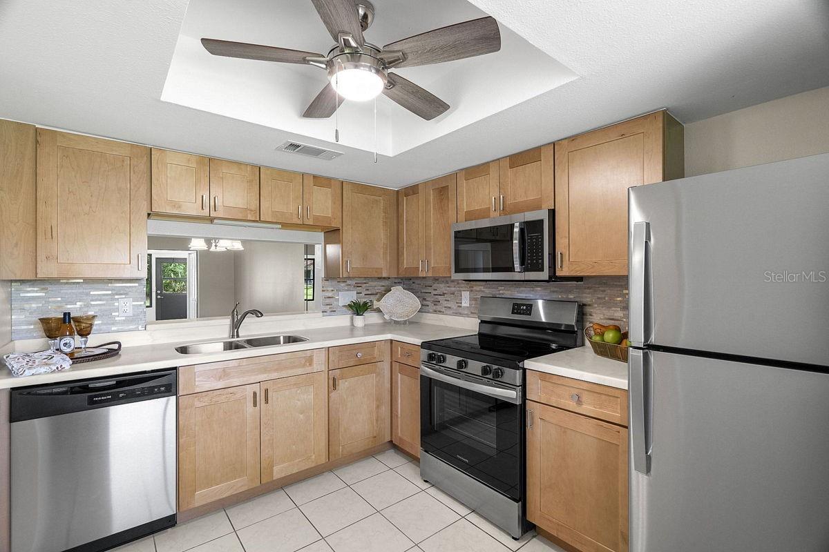 New Appliances