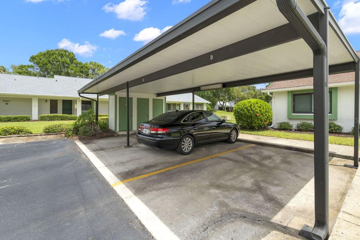 Carport