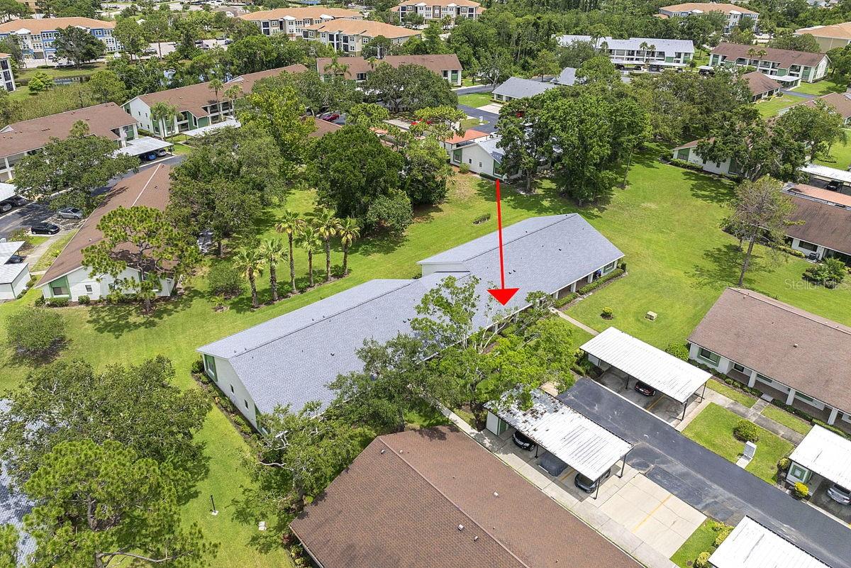 Overhead Aerial