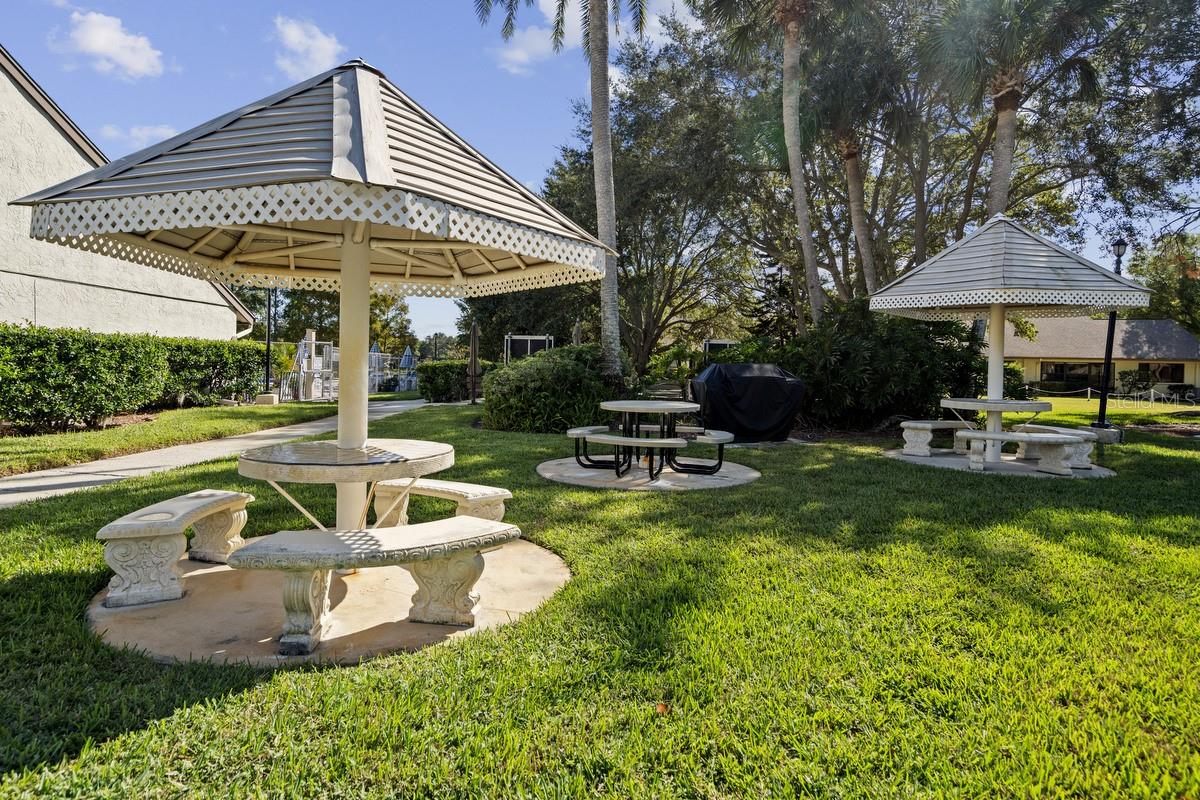 BBQ Picnic Area