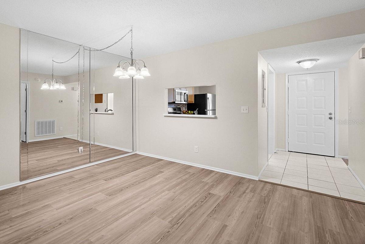 Dinette / Foyer