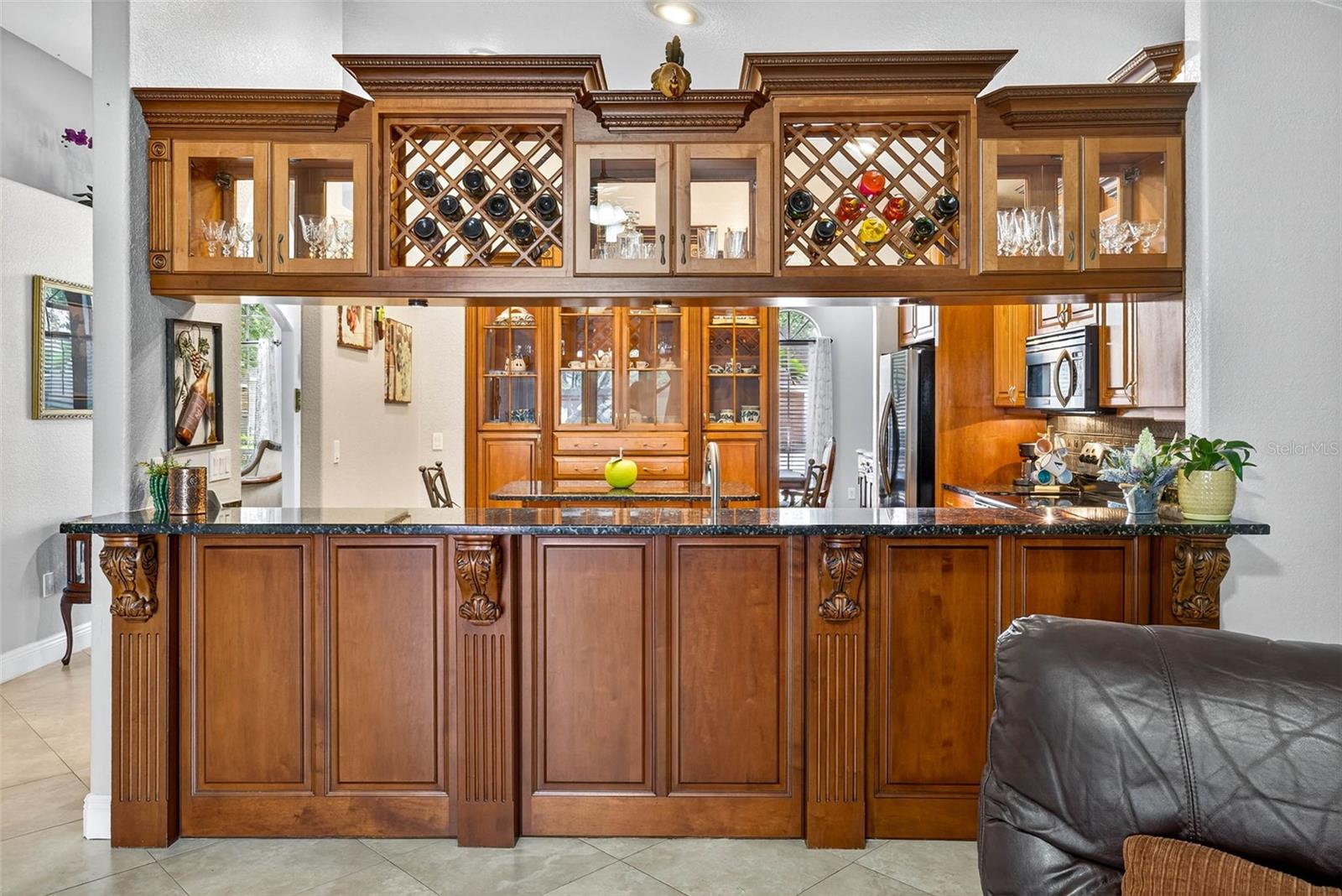 Family Room Side