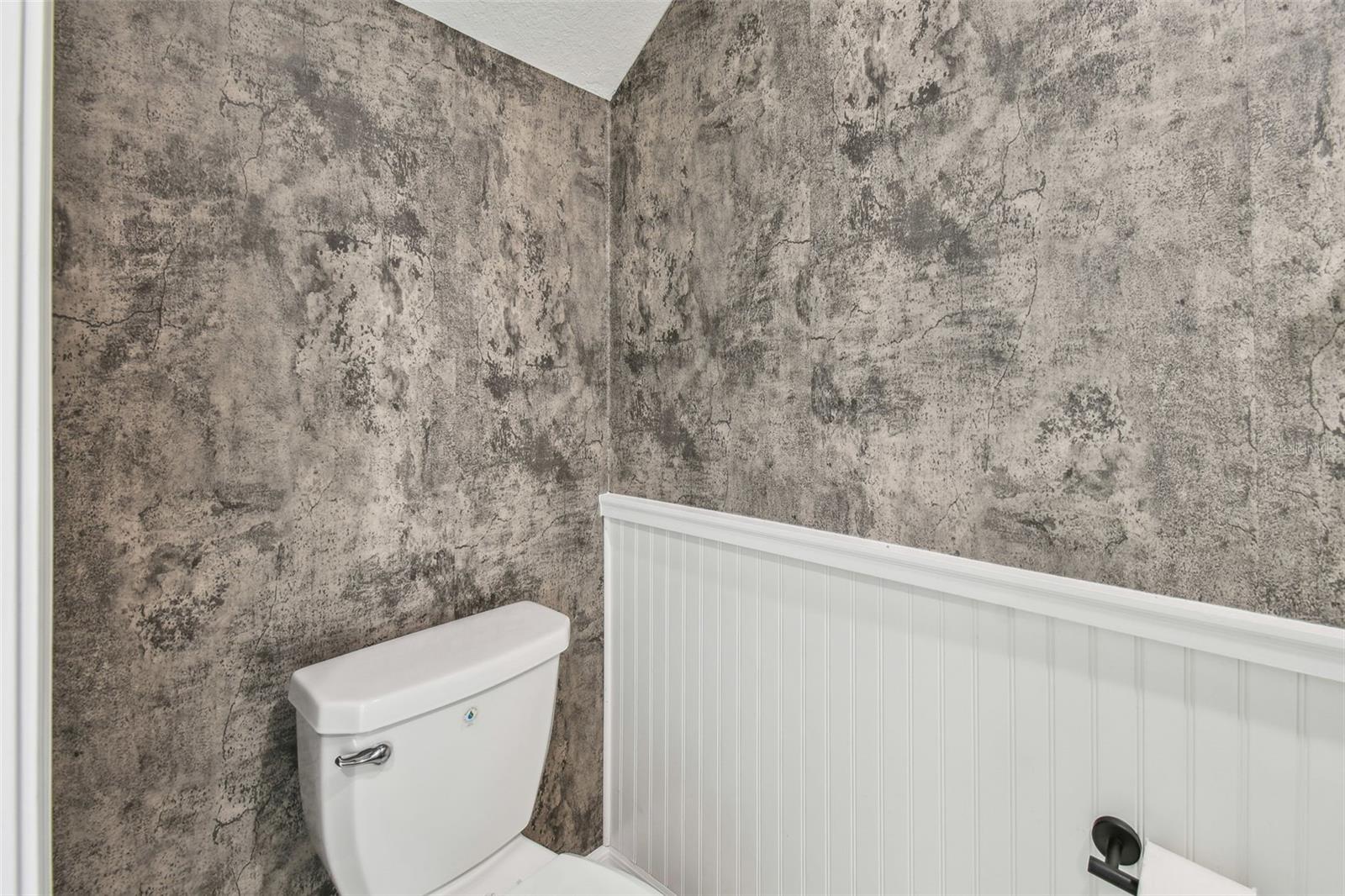 Half Bathroom Downstairs