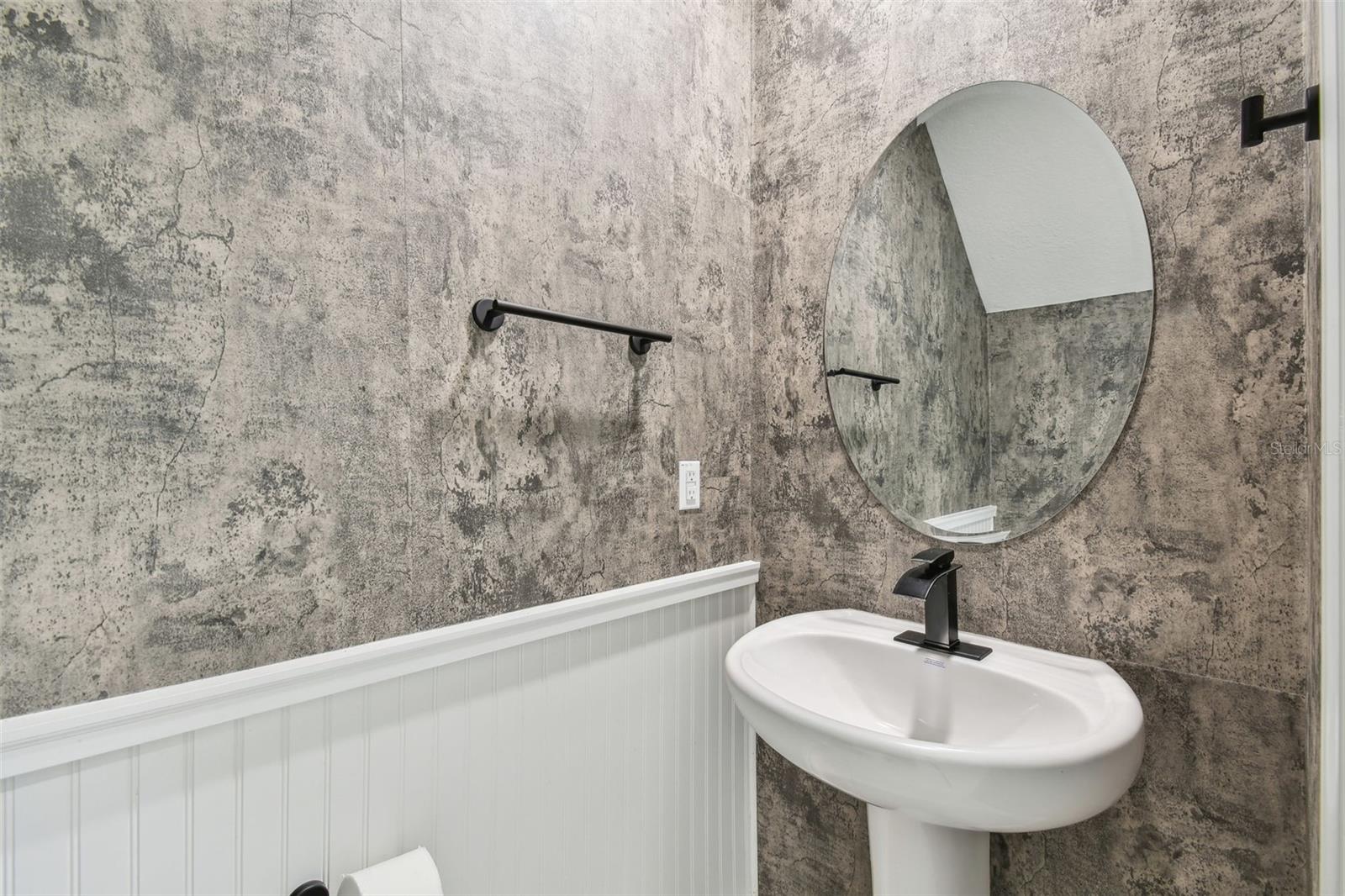 Half Bathroom Downstairs