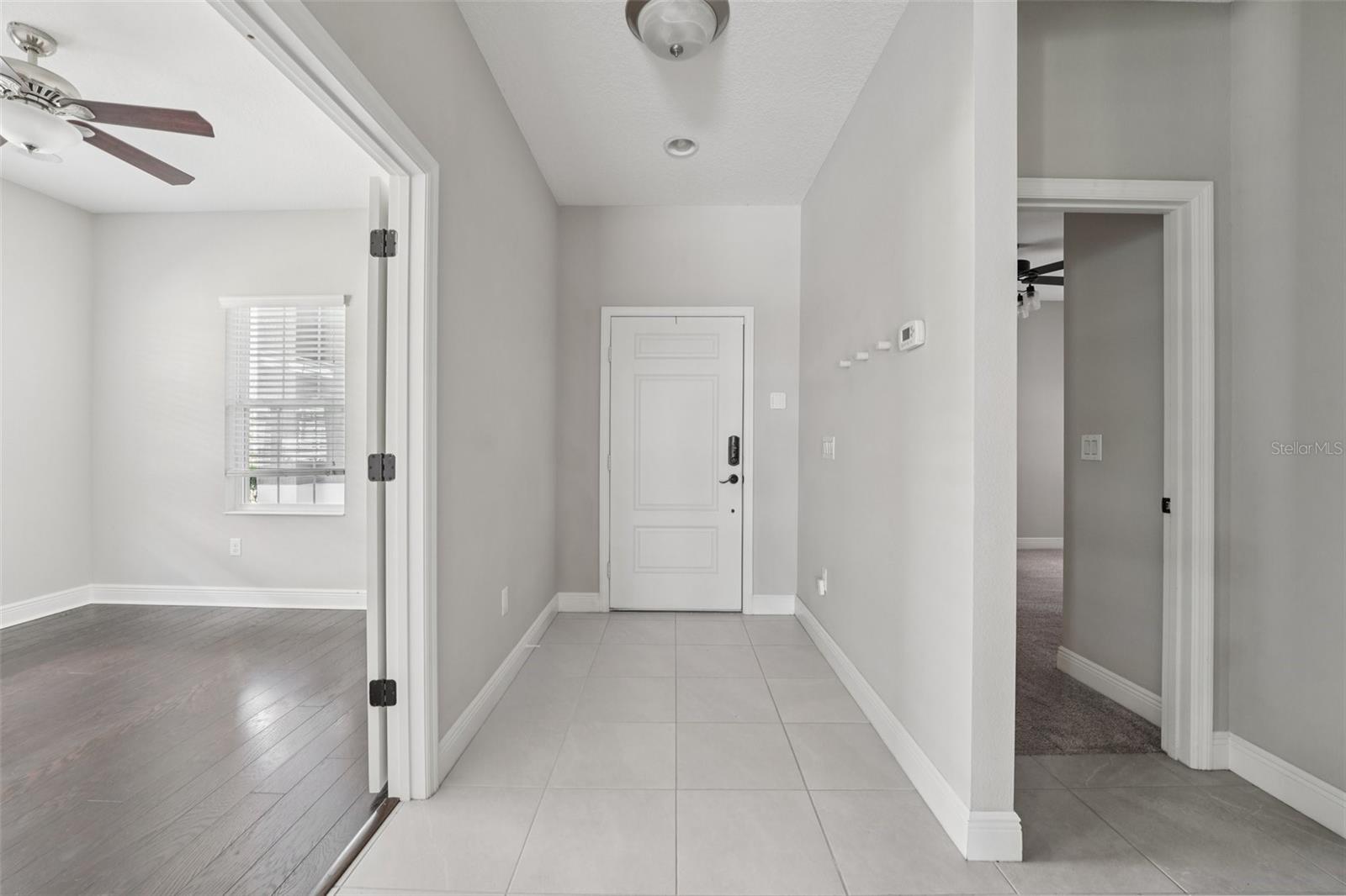 ENTRY LEADS TO A SPACIOUS OFFICE/DEN-MAKE IT YOUR OWN! AND 2ND BEDROOM!