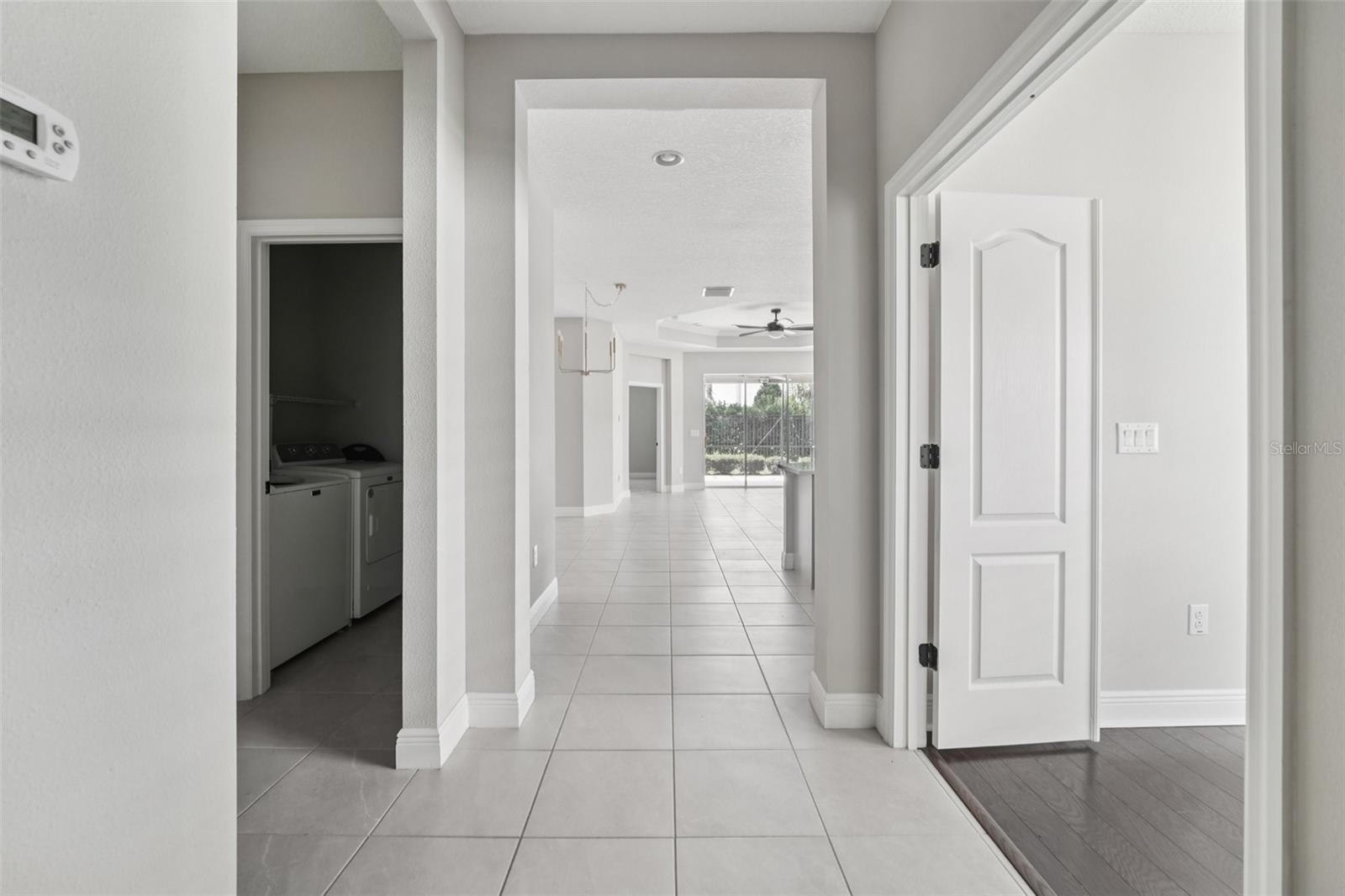 ENTRY LEADS TO A SPACIOUS OFFICE/DEN-MAKE IT YOUR OWN!
