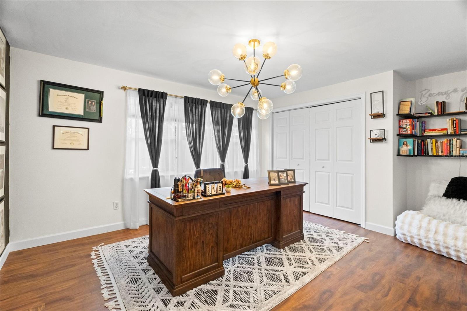 3rd bedroom