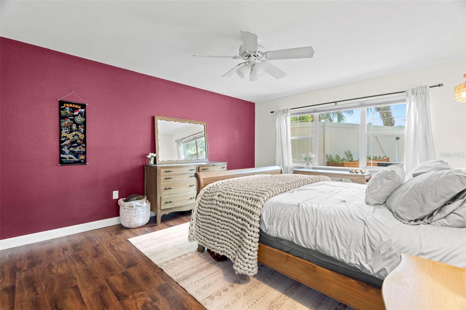 4th bedroom