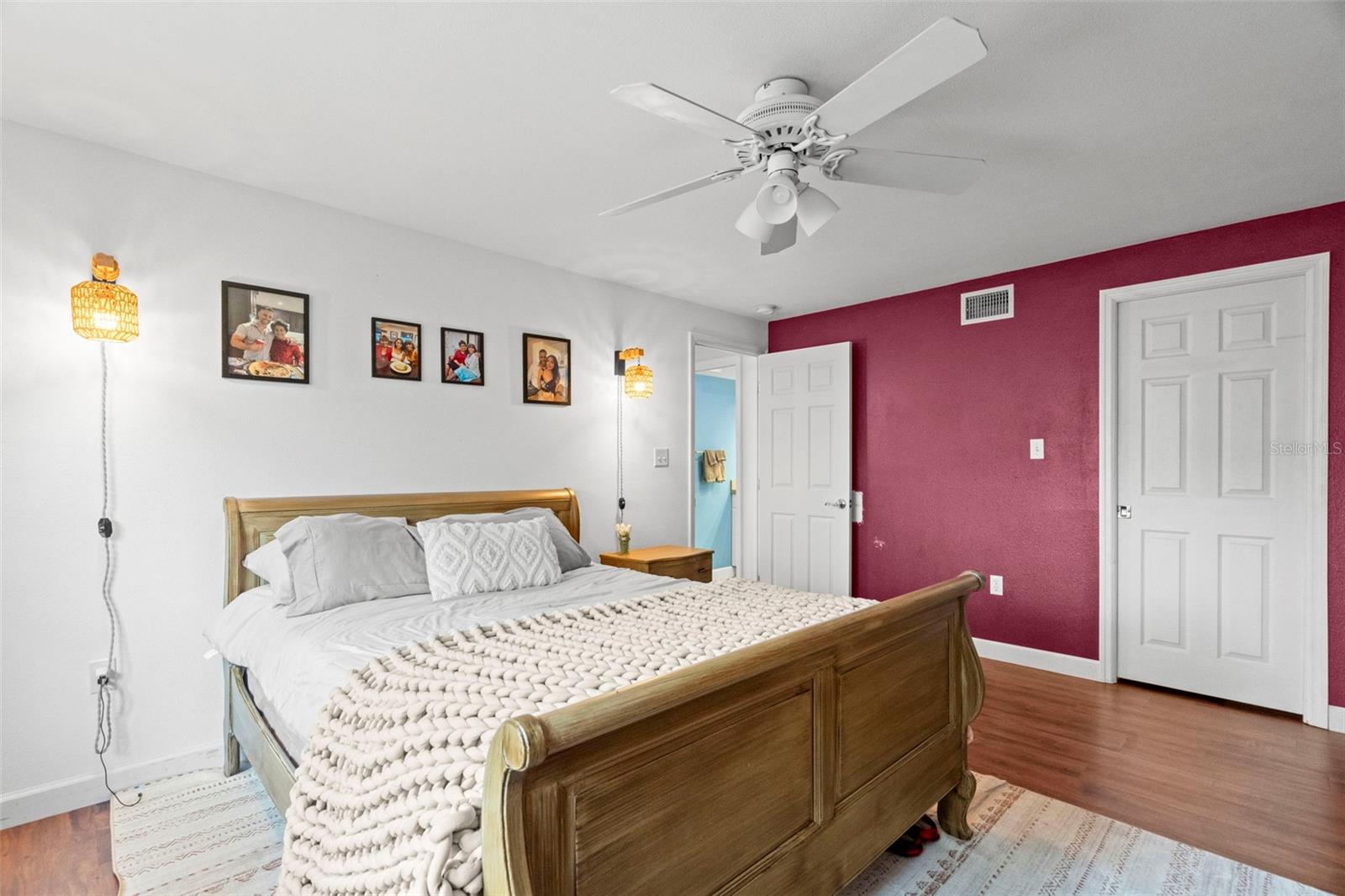4th bedroom