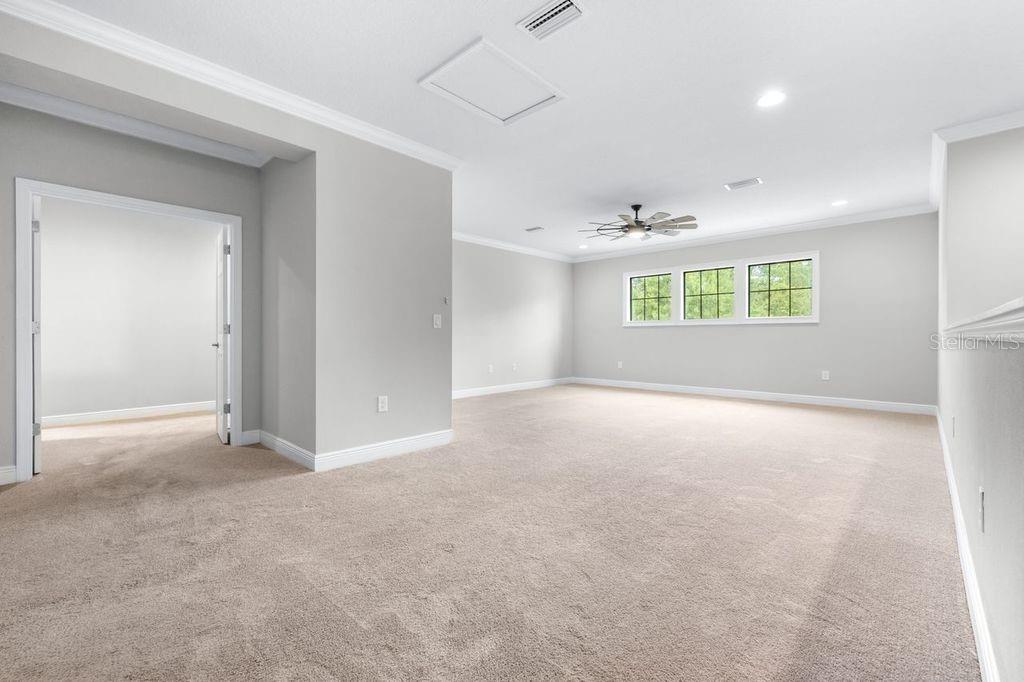 Bonus Room