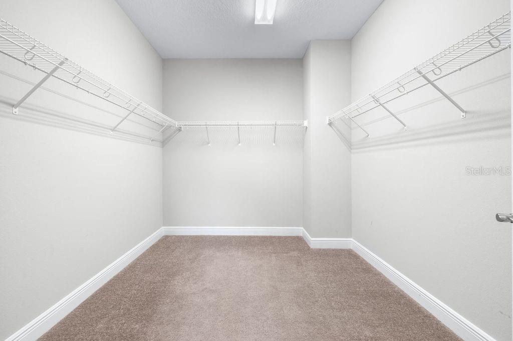 Walk In Closet