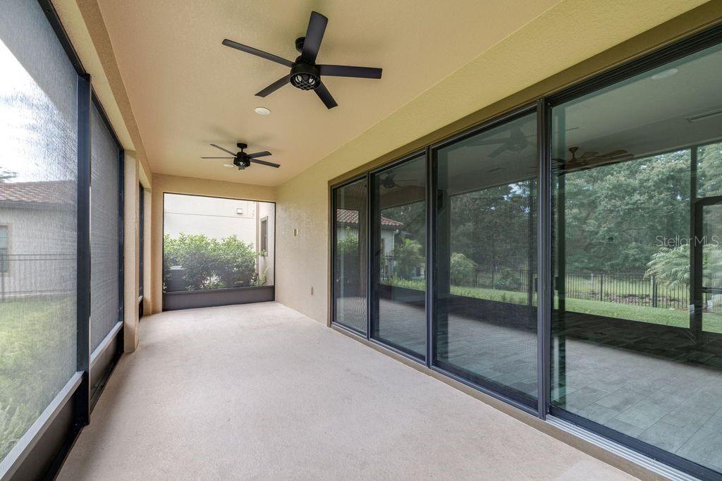 Screened In Lanai
