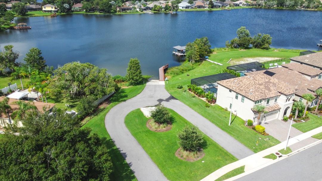 Lake Access
