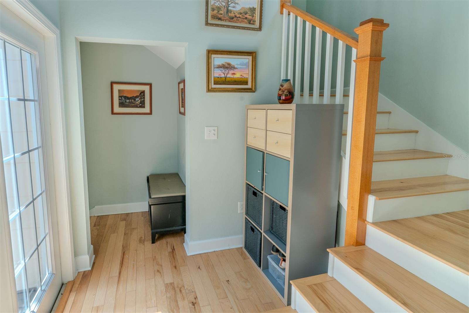 Staircase