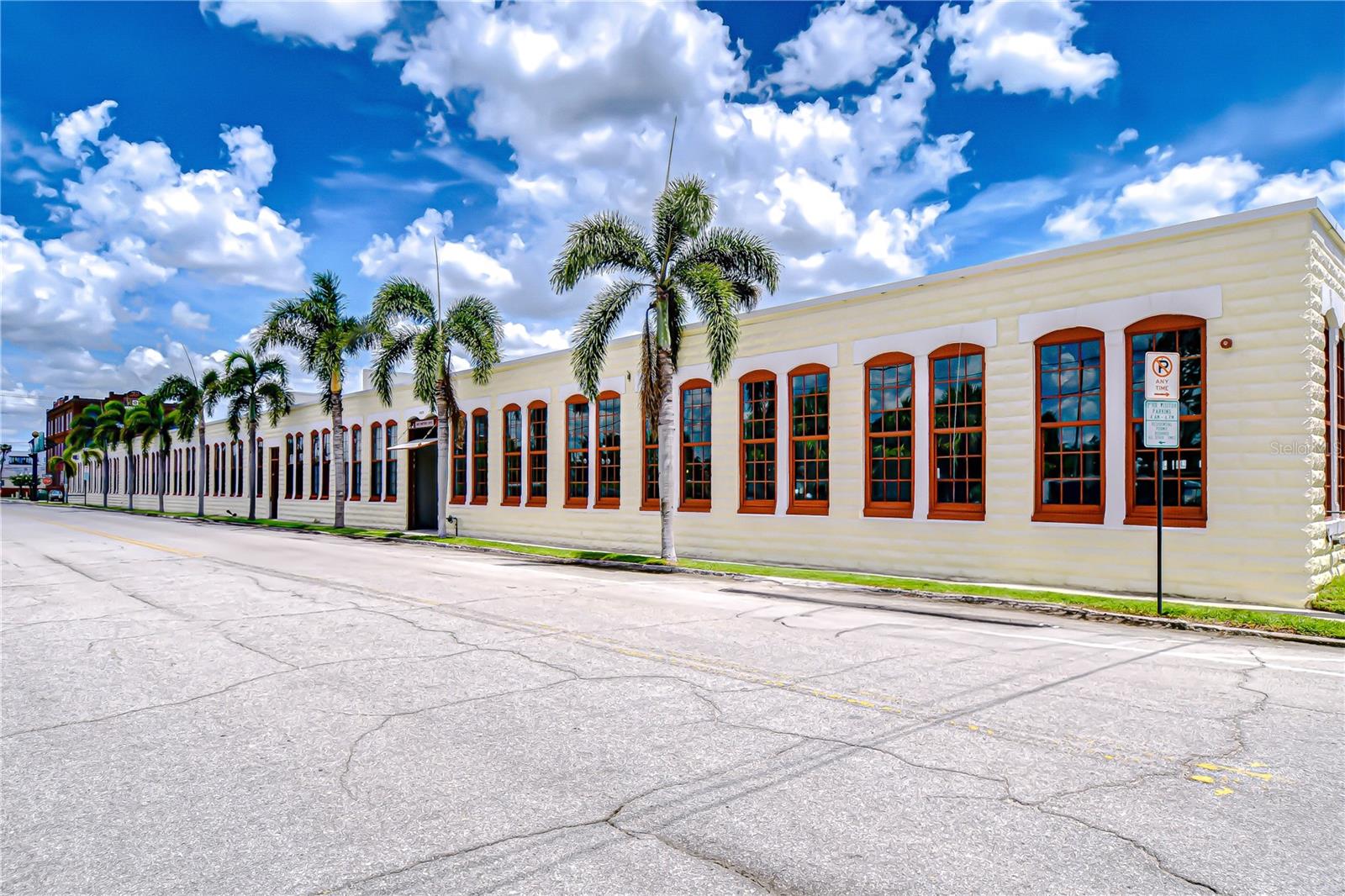 Iconic Box Factory Lofts of Ybor City!