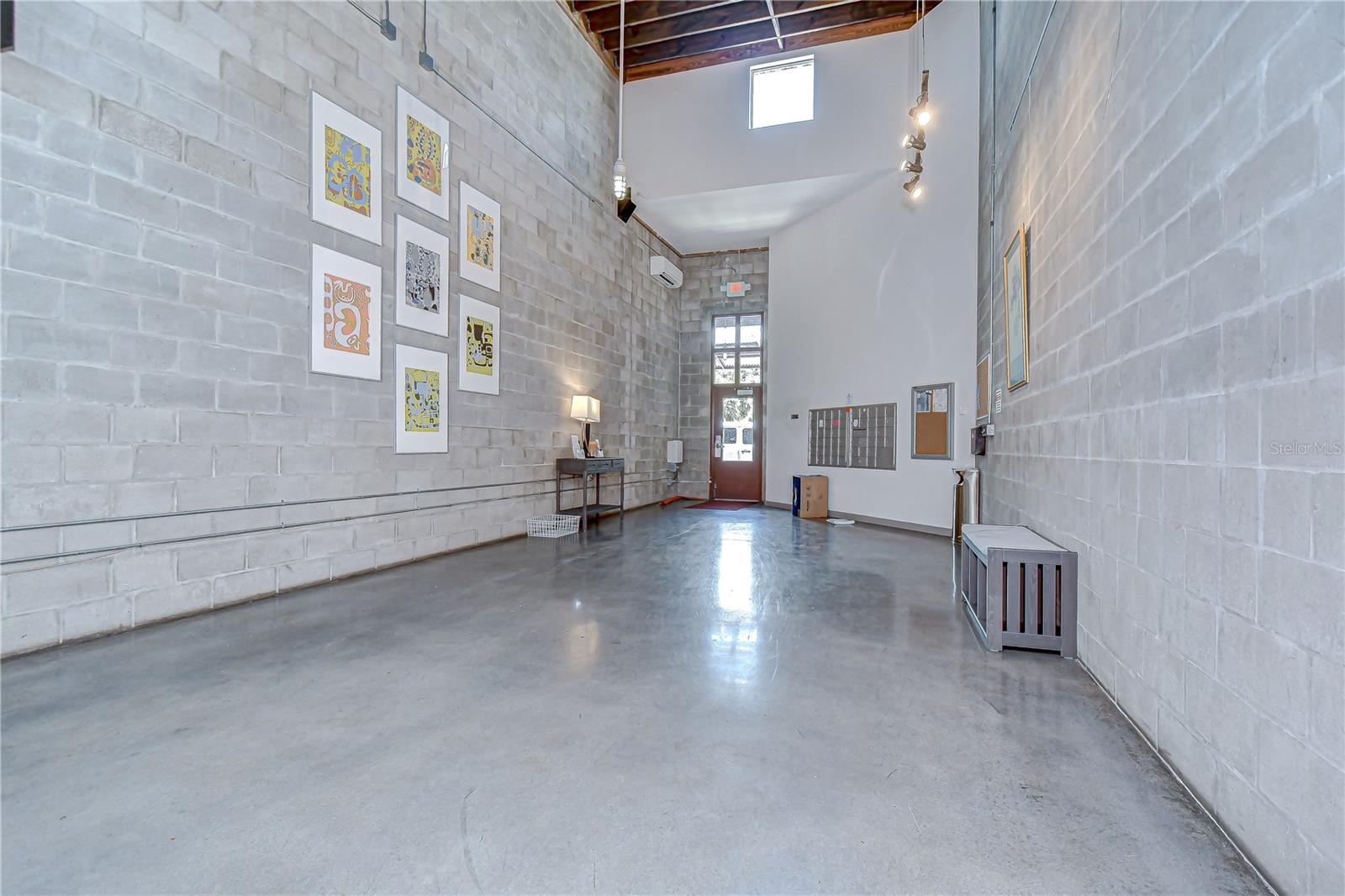Box Factory Lofts offers secure, keycard access, 24-hour security, and coveted amenities!