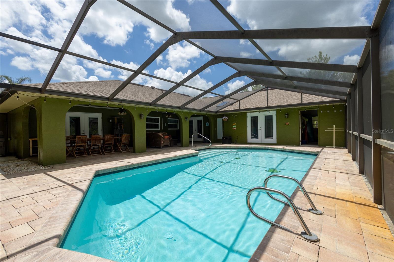 Pool Area