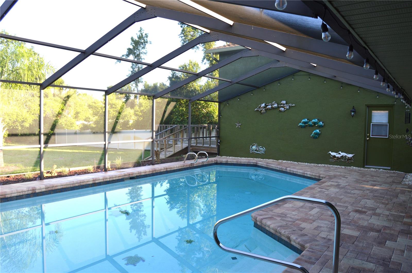 Pool Area