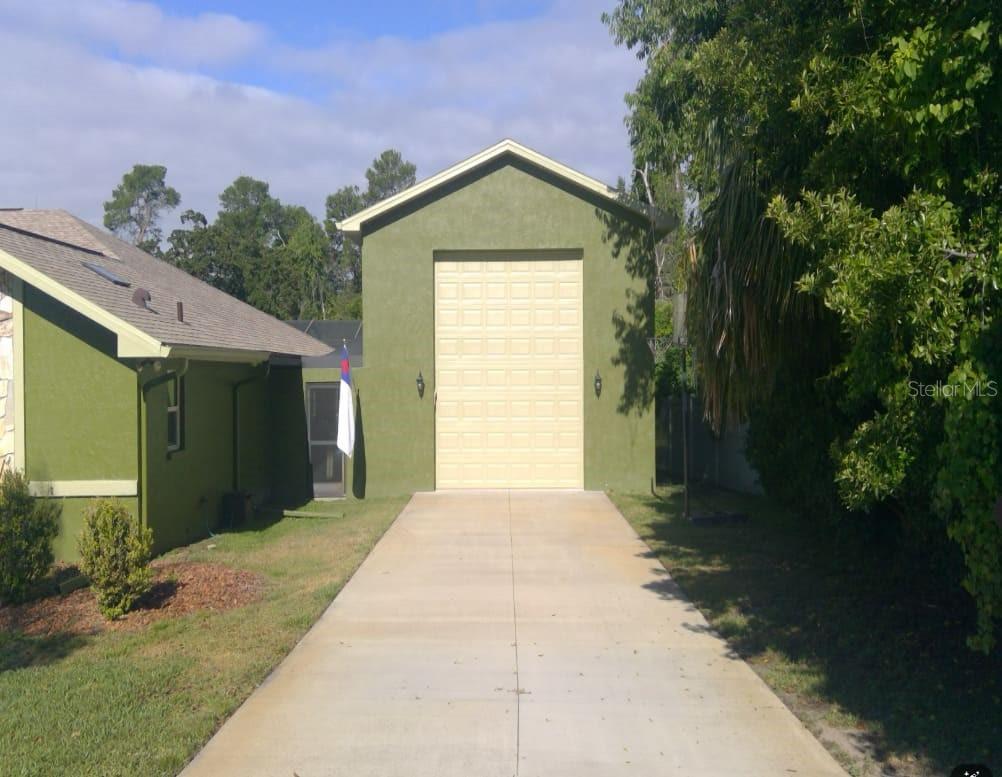 Climate Controlled Rv-Boat Garage