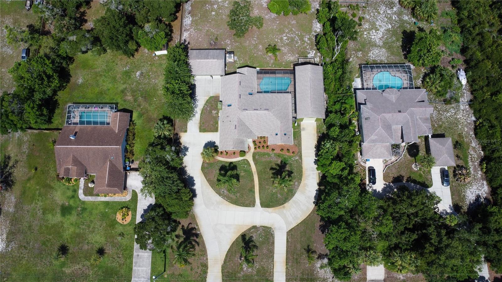 Ariel View
