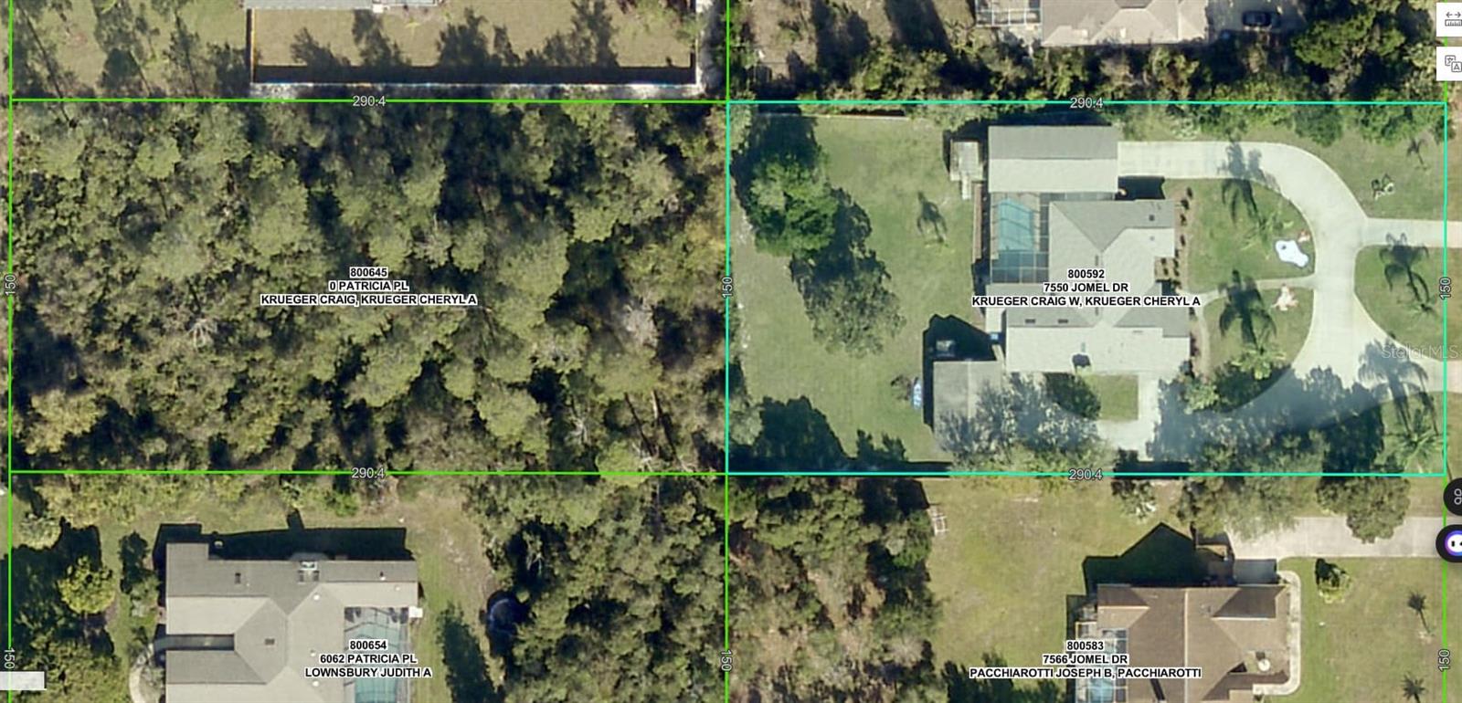 2 Acre Parcel