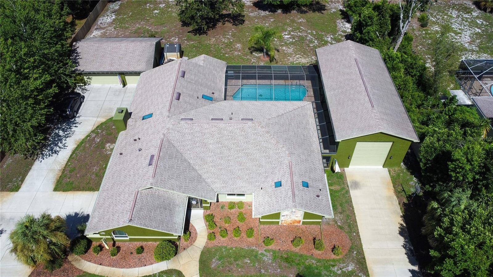Ariel View