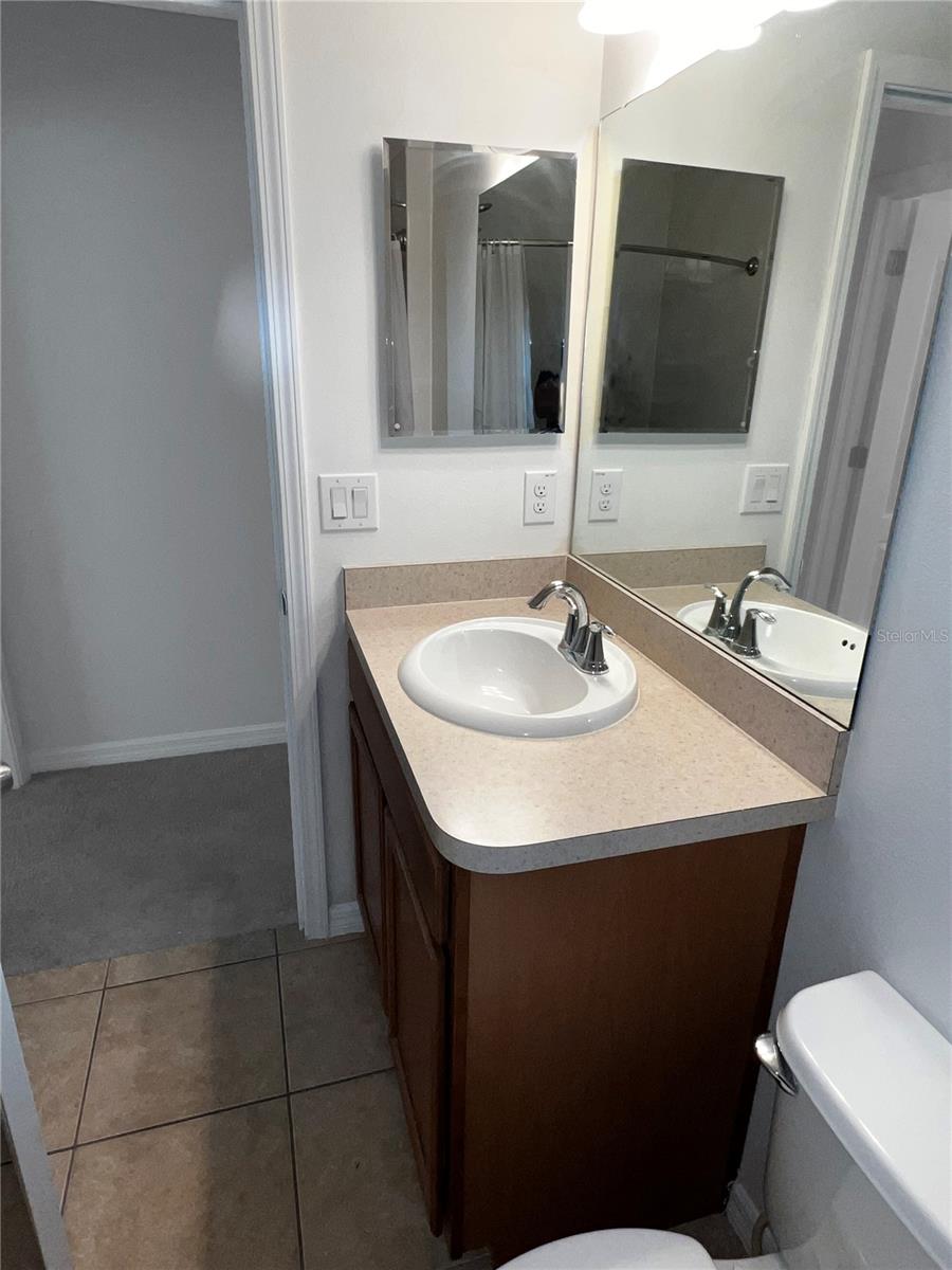 Guest Bathroom