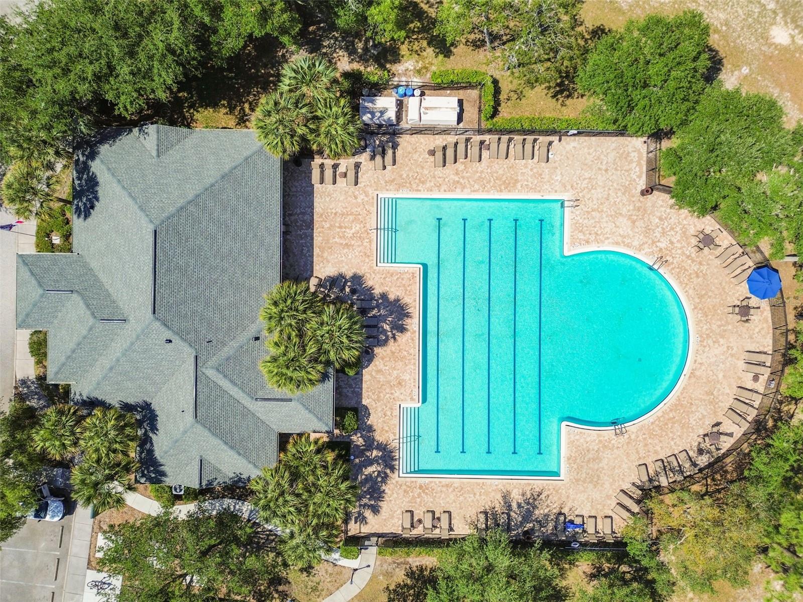 Community Clubhouse & Pool