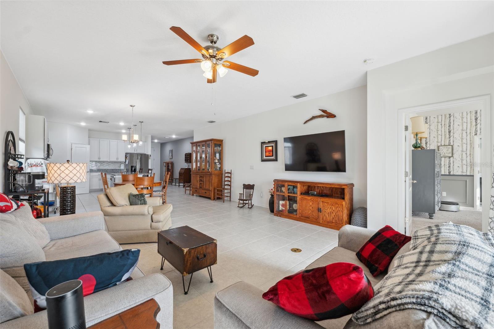 Living/Dining/Kitchen